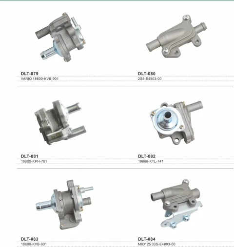 CD70 cheap motorcycle fuel cock with key