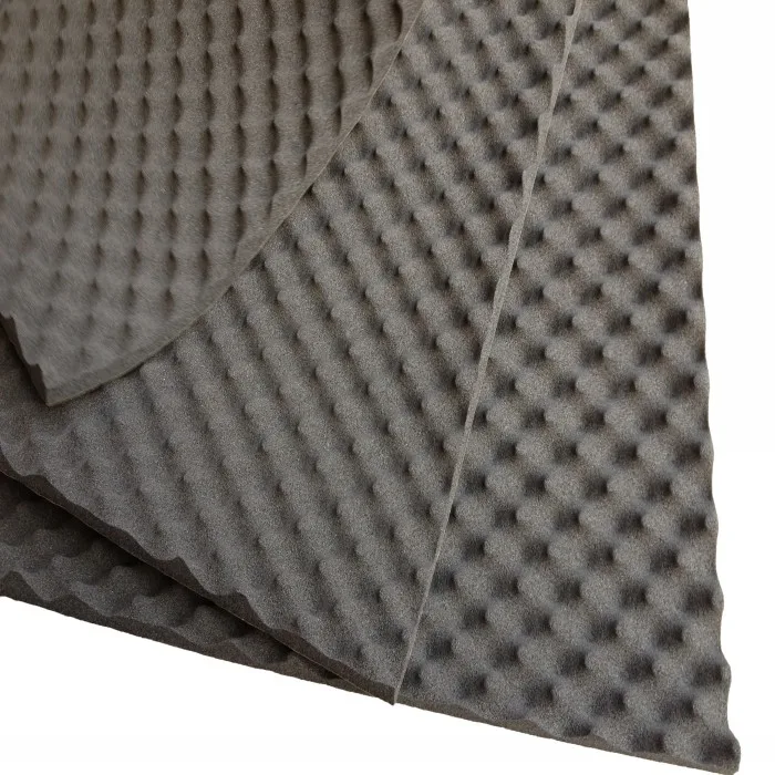 Reducing Noise Epdm Foam Material Acoustic Foam Panels For