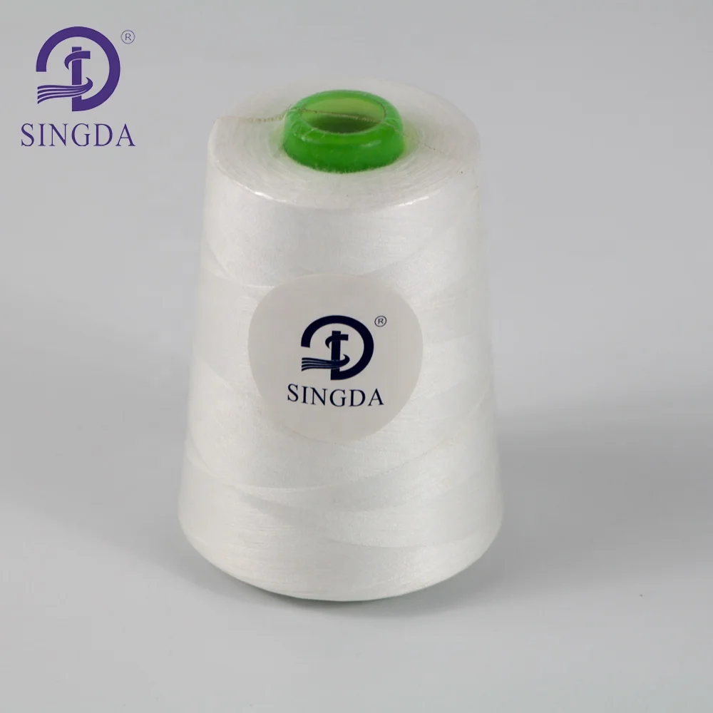 
Wholesale 100% polyester spun yarn sewing thread 40/2 high quality cheap price polyester thread 
