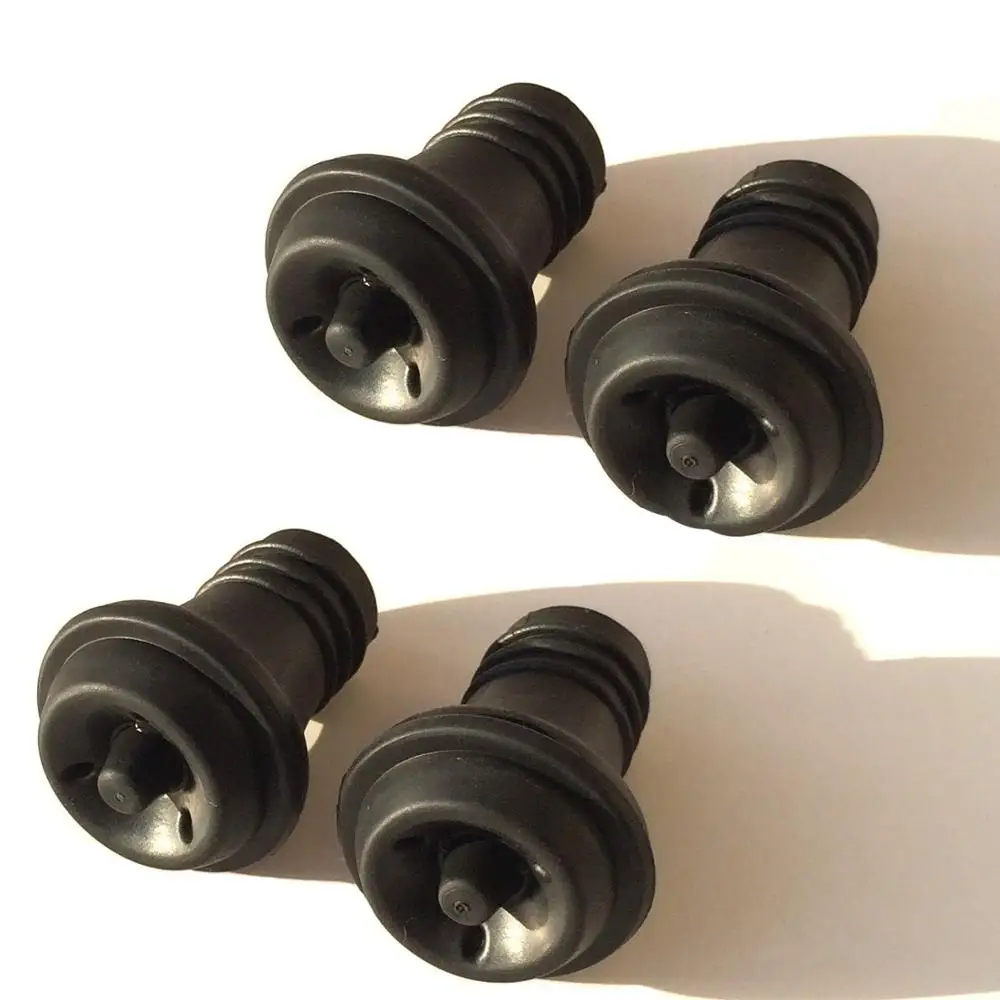 The Best Wine Stopper Vacuum Pump Wine Preserver Package Includes 4