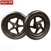 12 inch pu foam rubber wheels for sports rollers