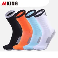 

wholesale professional sport sock crew men women breathable custom basketball football soccer socks