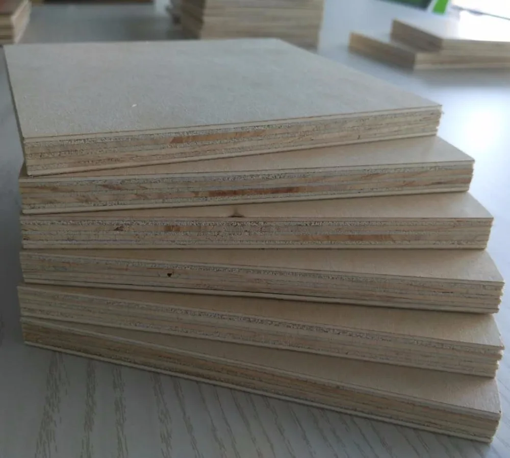Low Price High Quality Canadian 18mm 19mm Maple Plywood For And