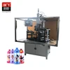 Cheap logo bottle mug automatic roller heat transfer printing press machine