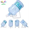 Q195 material Simple bucket storage rack 5 gallon water bottle rack with dispenser