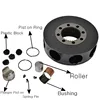 Rotor group for Poclain motor/hydraulic motor rotor parts more cost-effective made in China