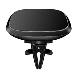Magnetic Wireless Car Charger Mount Samsung iPhone
