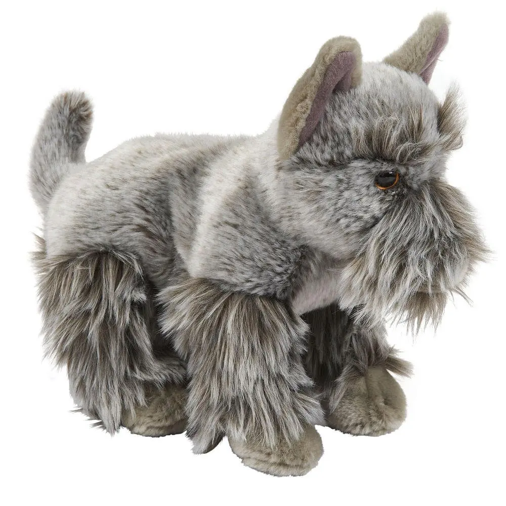 plush schnauzer