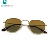 Top selling women polarized name brand your own wholesale sunglasses for small face