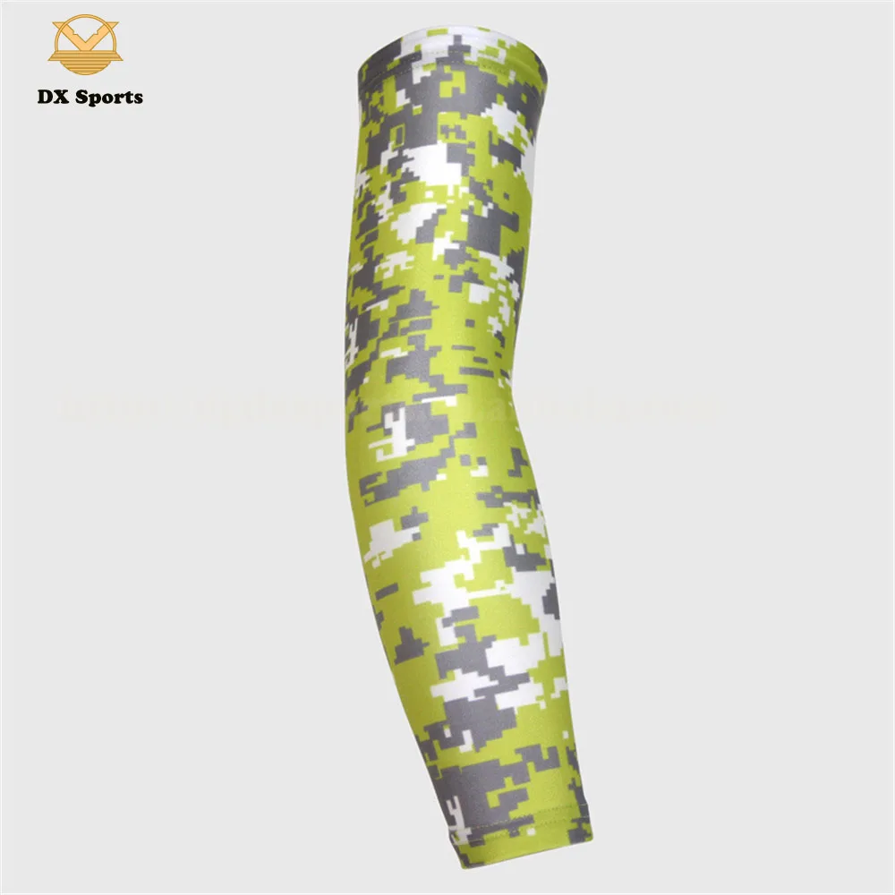 custom printed arm sleeves