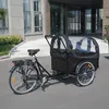2015 new model hot sale 6 speeds 26 inch box cycle cargo /bike tricycle UB 9027