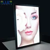 led backlight frame,aluminium snap frame light box,led illuminated pictures