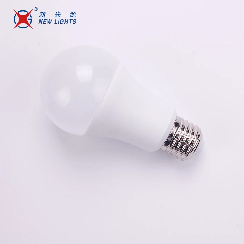 Hot sale E27 220-240V LED Lamp, A60 9W LED Bulb Light