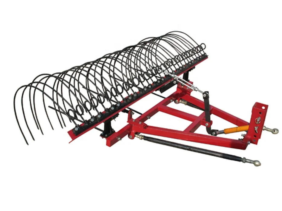 New Design Tractor Dump Hydraulic Hay Rake/grass Mower Buy Grass Rake