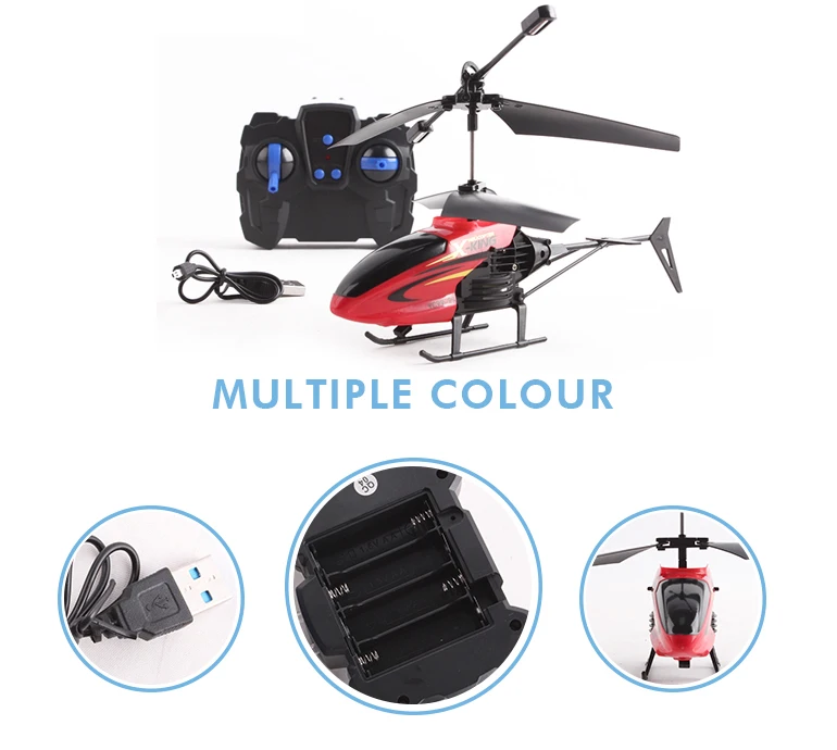 New fashionable best 2 ch electric mini rc remote control helicopter for kids