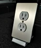 Socket Outlet And Switch Plate Hotel Switch