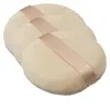 Belifa brand Large Round Body Face Facial Makeup Cosmetic Loose Powder Puff Soft Sponge - 8cm