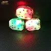 Vibration light for clothes, led motion light tee shirt