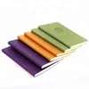 Good Quality PU Leather Custom Elegant Notebook