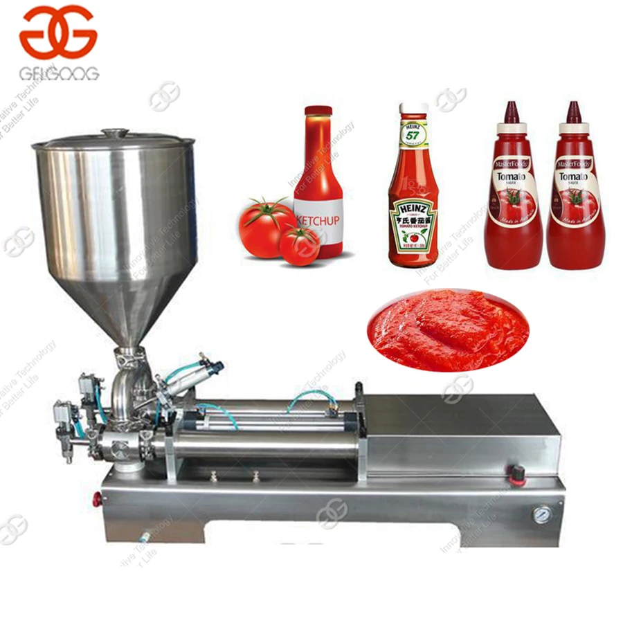 Commercial Tomato Paste Ketchup Making Production Line Tomato Puree
