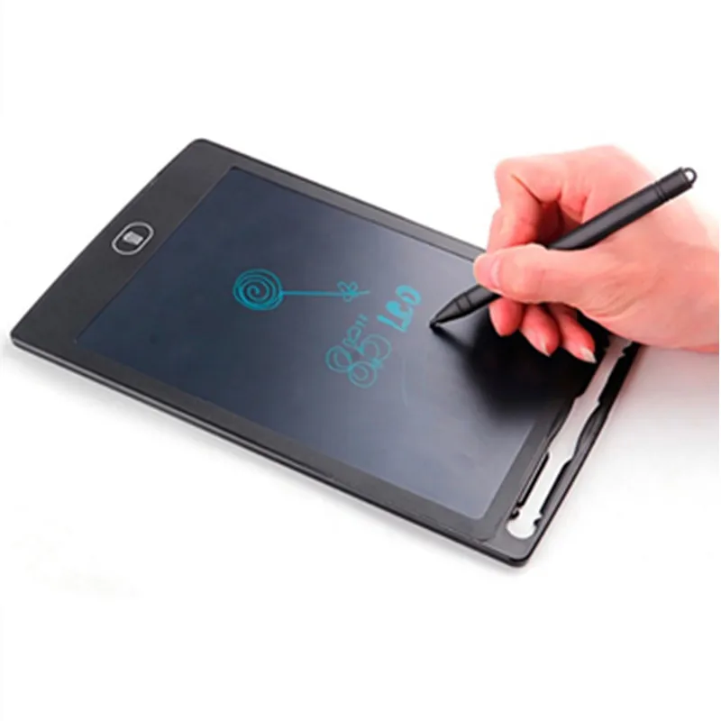 

Fancytech 8.5 inch erasable magnetic drawing board digital memo pad LCD writing tablet for kids