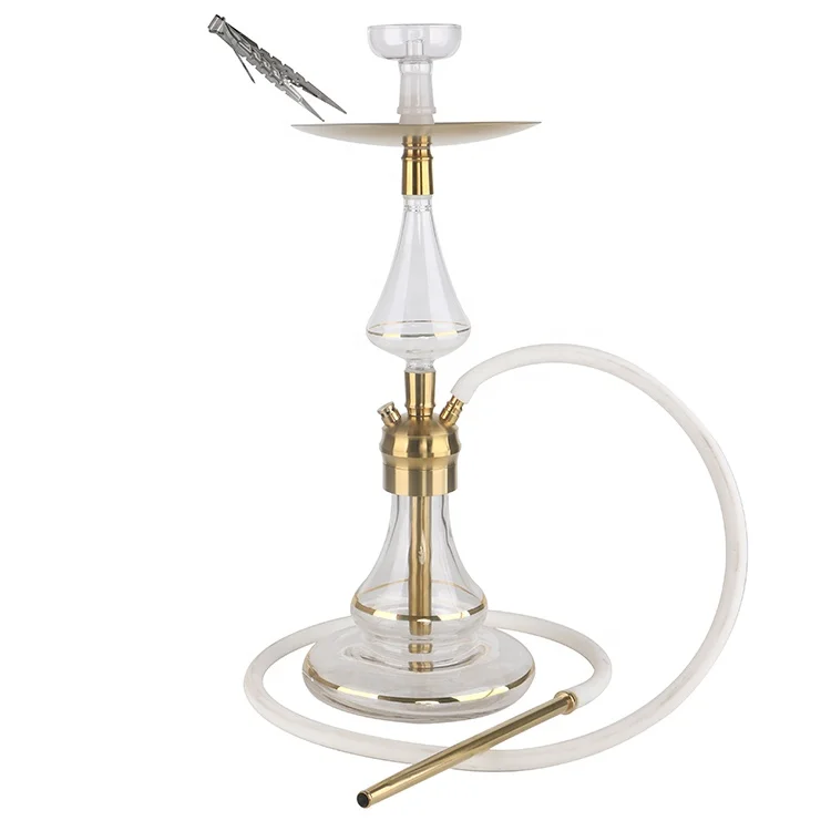 

Top quality hookah stainless  size stainless steel hookah Click shisha pipe, Original stainless steel color