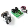 Downloader Cable Bluetooth 4.0 CC2540 zigbee CC2531 Sniffer USB Programmer Wire Download Programming Connector Board