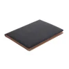 Custom Logo A4 Faux Leather Compendium Folder
