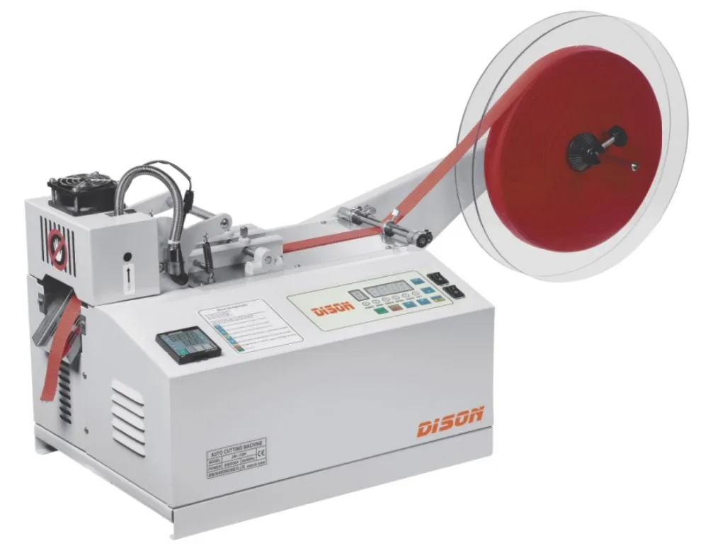 Autobelt Loop Cutting Machine (cold&hot) For Bag Band,Belt Loop Buy