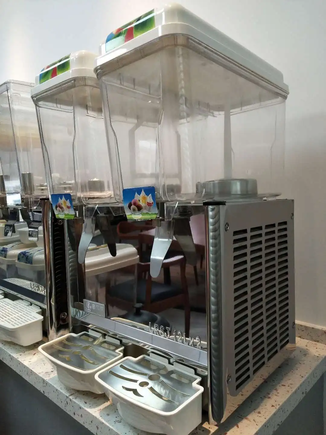 12l Optional Style Drink Machine Dispenser/juice Dispenser/beverage