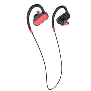 BT5.0 Ear Hook Sports Bluetooth Headphones Hands Free Mic