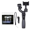 Supply cellphone stabilizer handheld with polymer composite material shock resistance wearable gimbal
