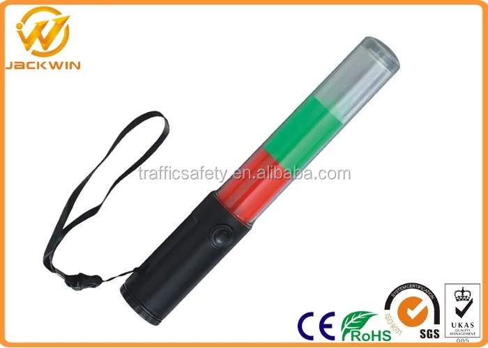 led marshalling batons