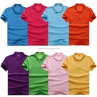 

65% Polyester 35% Cotton Custom Printing Mens Polo Shirt