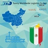 Container Shipping Sea Freight Forwarder from China to Mexico