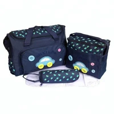 

baby nappy bags, Customized colors