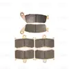 Brake Pads for INDIAN Chief Classic (14-17) Vintage Dark Horse (09-17) Chieftain (14-17) Road Master (16-17) Springfield (17)