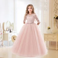 

Boutique wholesale baby party frocks 14 years old girl princess dress