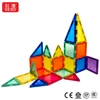 Playmager 2 Piece Car Set - Compatible with All Magnetic Tiles-Colors May Vary