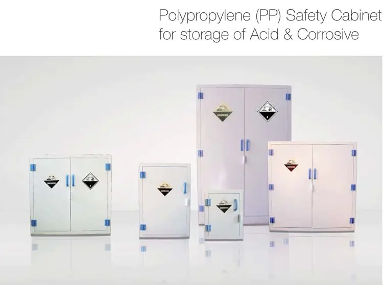 Zoyet Lab Safety Reagent Storage Storage
