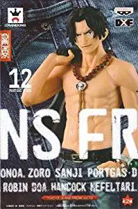 Buy One Piece Dxf Figure Jeans Freak Vol 12 Portgas D Ace Blue Jeans Ver In Cheap Price On Alibaba Com
