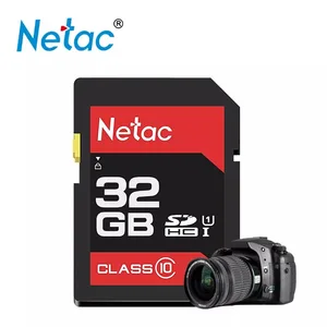 Netac P600 Memory Card SLR Cameras DV
