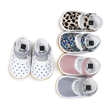 infant leopard shoes