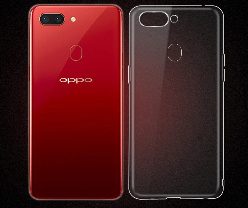 超薄tpu 保护智能手机保护套为 oppo a5s
