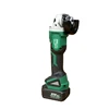 Wide use adjustable speed portable 21V angle grinder with LED