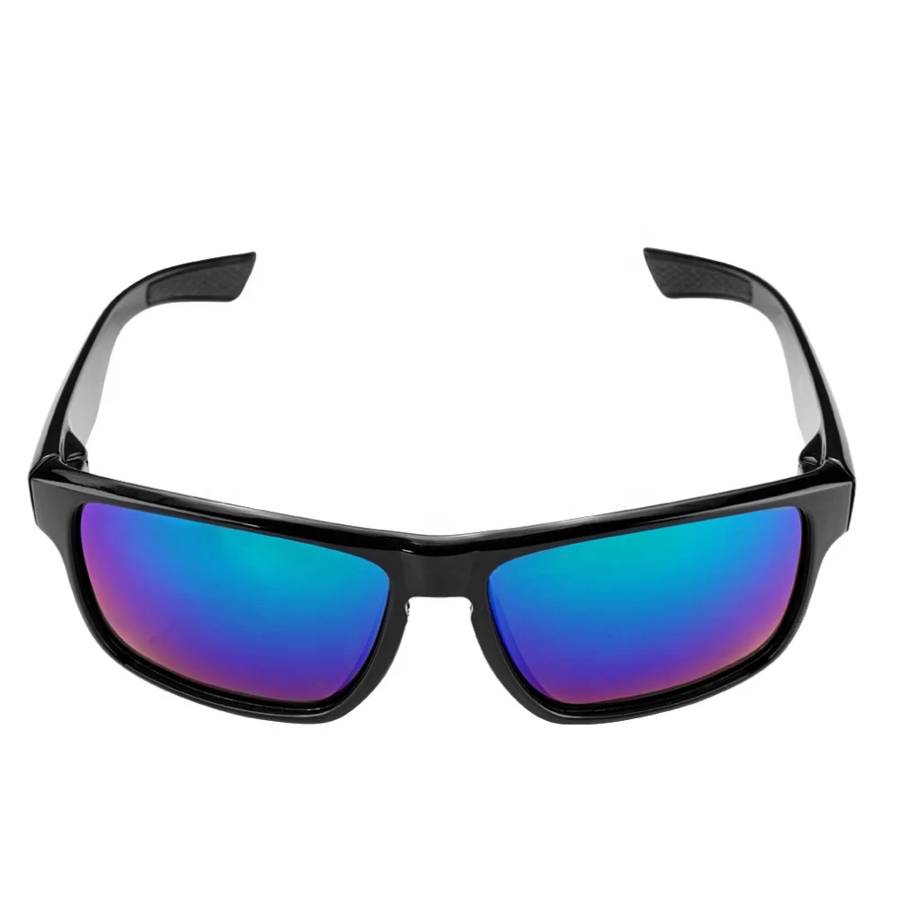 

OEM Colorful Logo Lens Polarized Sunglasses Cycling Sports Sunglasses