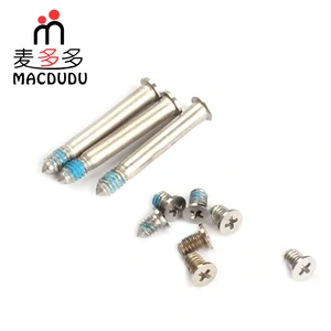 MacBook Pro Unibody Bottom Case Screw Set