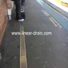 external stainless steel Traffik Drain