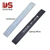 #10 #3 #30 #5 lose sight of teeth nylon zip waterproof zipper for swimsuit White making machine