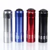 9 LEDs Very Durable MINI 395NM Portable LED Torch UV Flashlight AAA,Including Batteries